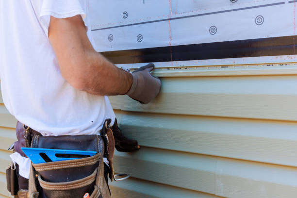 Trusted Siding Repair service in Hannastown, PA - Creative Siding